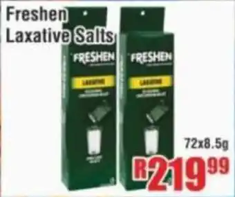 Devland Cash And Carry Freshen Laxative Salts offer
