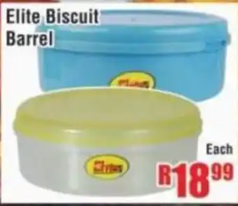 Devland Cash And Carry Elite Biscuit Barrel offer