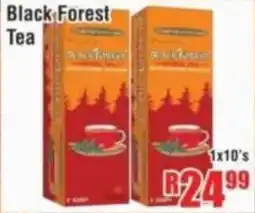 Devland Cash And Carry Black Forest Tea offer