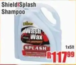 Devland Cash And Carry Shield Splash Shampoo offer