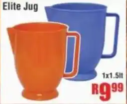 Devland Cash And Carry Elite Jug offer