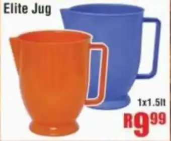 Devland Cash And Carry Elite Jug offer