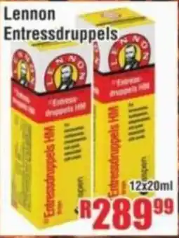 Devland Cash And Carry Lennon Entressdruppels offer