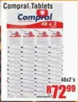 Devland Cash And Carry Compral Tablets offer