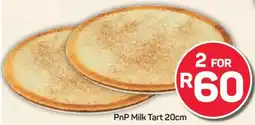 PnP Milk Tart 20cm