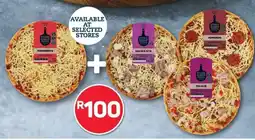 Pick n Pay Stone Baked Pizza Deal offer