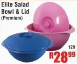 Devland Cash And Carry Elite Salad Bowl & Lid offer