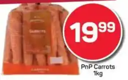 Pick n Pay PnP Carrots offer