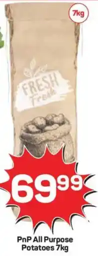 Pick n Pay PnP All Purpose Potatoes offer