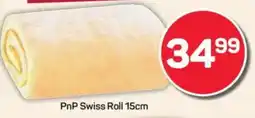 Pick n Pay PnP Swiss Roll offer