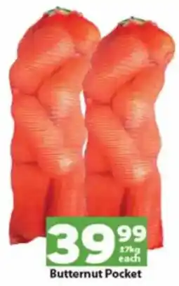 Check Save Butternut Pocket offer