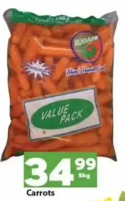Check Save Carrots offer