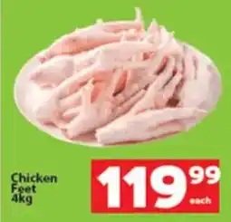 Check Save Chicken Feet offer