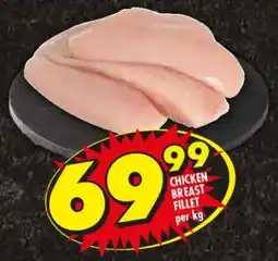 Shoprite Chicken breast fillet offer