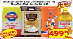 Check Save Grocery Combo offer