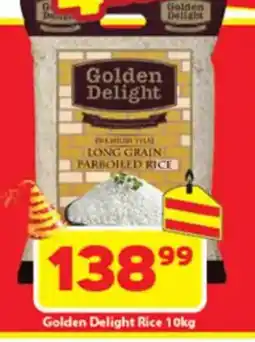 Check Save Golden Delight Rice offer