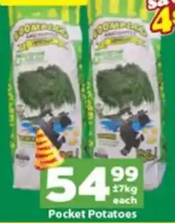 Check Save Pocket Potatoes offer