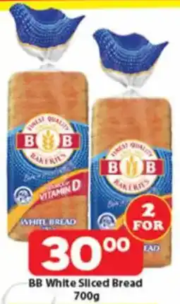 Check Save BB White Sliced Bread offer
