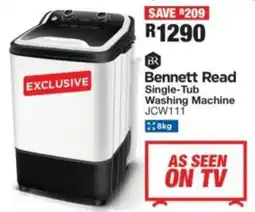 OK Furniture Bennett Read Single-Tub Washing Machine offer