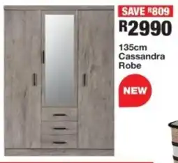 OK Furniture Cassandra Robe offer