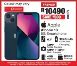 OK Furniture iPhone 13 offer