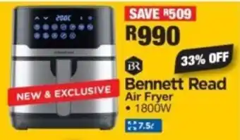 OK Furniture Bennett Read Air Fryer offer