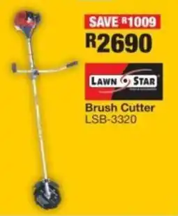 LAWN STAR Brush Cutter