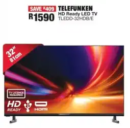 OK Furniture TELEFUNKEN HD Ready LED TV offer