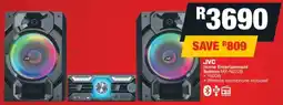 JVC Home Entertainment System