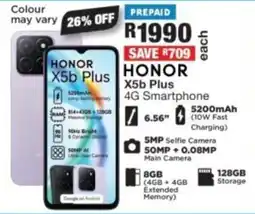 OK Furniture HONOR X5b Plus offer