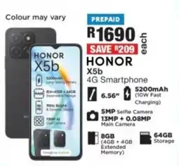 OK Furniture HONOR X5b 4G Smartphone offer