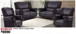 OK Furniture Olivia Lounge Suite offer
