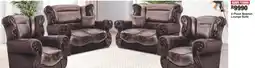 OK Furniture Spartan Lounge Suite offer