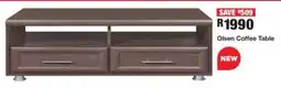 OK Furniture Olsen Coffee Table offer