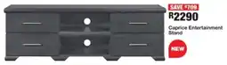 Caprice Entertainment Stand