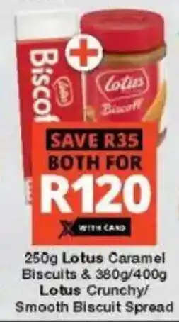 Checkers Both for R120 offer