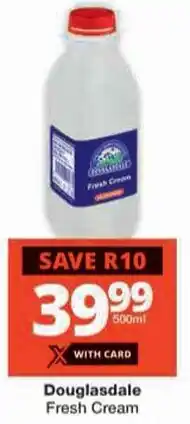 Douglasdale Fresh Cream