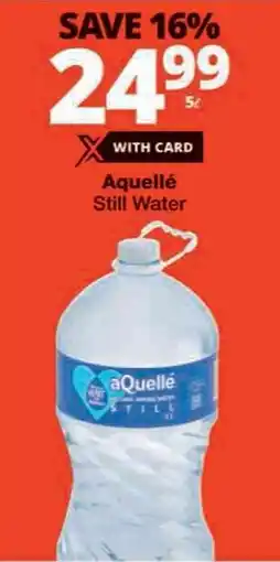 Checkers Aquellé Still Water offer