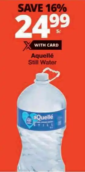 Checkers Aquellé Still Water offer