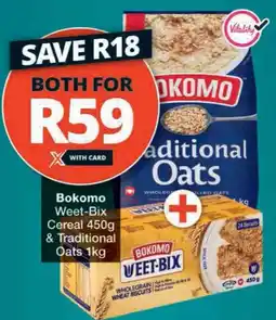 Checkers Both for R59 offer