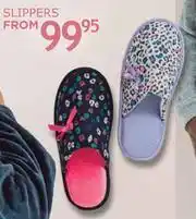 The Hub Slippers offer