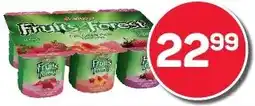 Pick n Pay Clover Bliss, Fruits of the Forest or Double Cream Yoghurt Assorted offer