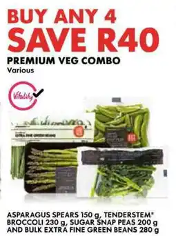 Buy any 4 Save R40