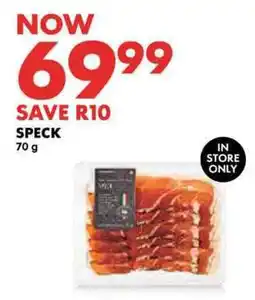 Woolworths Speck offer