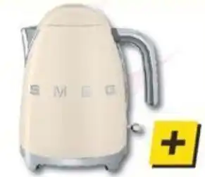 Makro Smeg 1.7L Retro Kettle offer