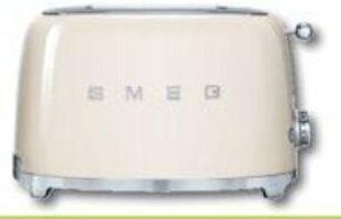 Smeg 2-Slice Retro Toaster