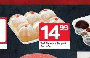 Pick n Pay Buns offer