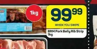 Pick n Pay Brm beef ribs offer
