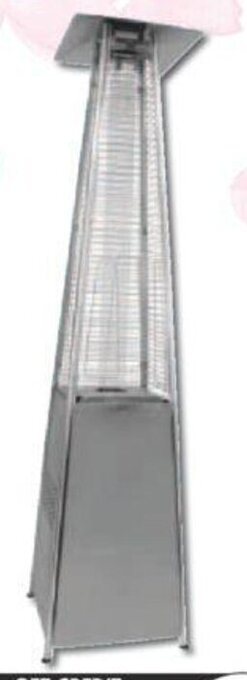Makro Alva Designer Outdoor Gas Heater offer