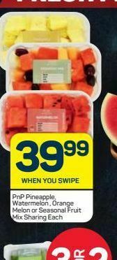 Pick n Pay Watermelon offer